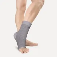 Бандаж на голеностопный сустав Экотен TI-201 серый 