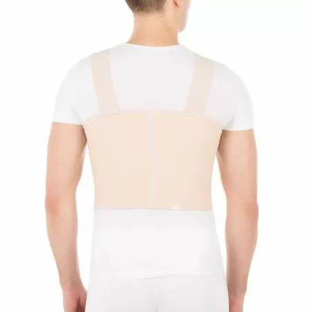 Бандаж послеоперационный грудной Тривес Т-1339/Т.23.09, мужской 