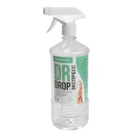 Дезинфицирующее средство кожный антисептик Dr.Drop Экспресс с триггером, 1литр