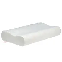 Подушка ортопедическая Fosta F 8020m/b, с эффектом памяти, валики 11 и 10 см