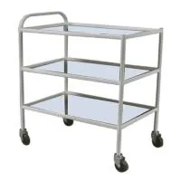 Столик процедурный передвижной СПп-02 МСК-502-01М