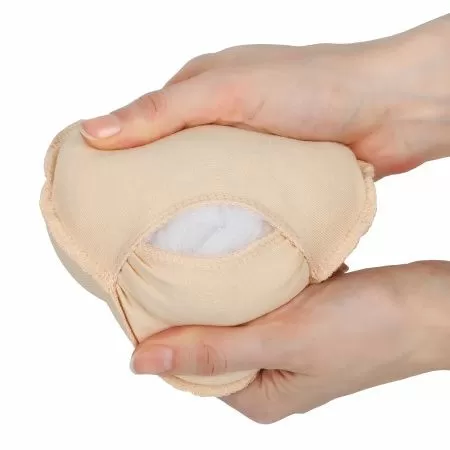 Вкладыш в бюстгальтер Крейт М-3 треугольный наполнитель синтепух  