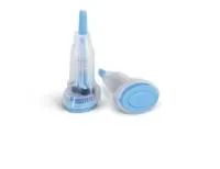 Ланцет Про-Ланс Микро Флоу 28G 0,36мм, гл. прокола 1,6мм Голубой