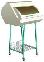 Камера для стерильных инструментов УФК-2