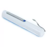 Прибор для дезинфекции поверхностей Сибэст Дезлайт на батарейках