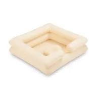 Ванна надувная Армед LUX для мытья головы лежачим пациентам в комплекте емкость, защитный фартук, подстилка