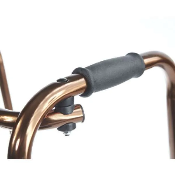 Ходунки одноуровневые (шагающие) 66-81см "Симс" W Navigator