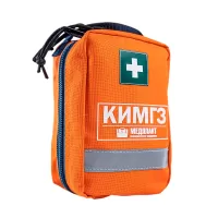 Комплект индивидуальный медицинский гражданской защиты КИМГЗ МЕДПЛАНТ в подсумке Волонтер-7.1, артикул 1638