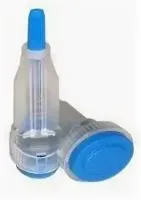 Ланцет Про-Ланс Лоу Флоу 25G 0,5мм, гл. прокола 1,4мм Синий