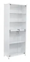 Шкаф металлический медицинский двустворчатый Э-113-ШКЭ