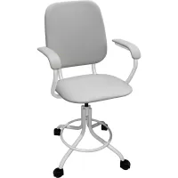 Стул медицинский Техсервис М101-01 с подлокотниками