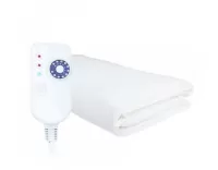 Электропростынь двуспальная EcoSapiens Согревай-ка ES-403 инфракрасная полиэстер 150х180см