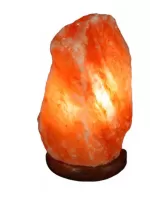 Солевая лампа ЭКО ПЛЮС Скала 5-7 кг