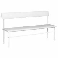 Банкетка со спинкой Горское БМС