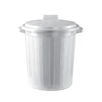 Контейнер (бак) для сбора и хранения медицинских отходов многоразовый МК-06 20.B.1.А.66 (12л) белый