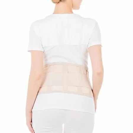 Бандаж для беременных Тривес Т-1114/Т.27.14, дородовый и послеродовый, облегченный