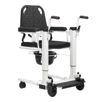 Кресло для перемещения Ortonica TU-13 с санитарным оснащением и электрическим приводом