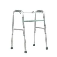 Ходунки одноуровневые шагающие ORTONICA XS-305 хром/матовые 