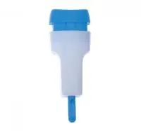 Ланцет Qlance Универсал 23G 1,8мм Голубой/Синий