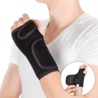 Бандаж на лучезапястный сустав Экотен Ttoman WS-LTU, размер универсальный 