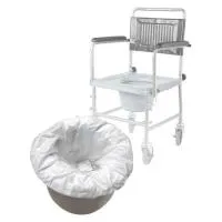 Пакеты одноразовые для кресел-туалетов Barry Bag 3