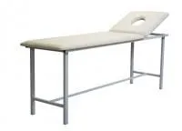 Кушетка массажная с отверстием в подголовнике Э-004-МК