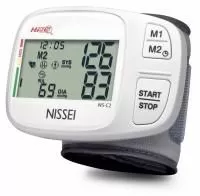 Тонометр автоматический на запястье Nissei WS-C2