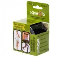 Кинезио-тейп Kinexib Классик (5м*5см) черный