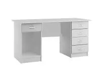 Стол для врача АСК СК.02.05 (2 тумбы c ящиком и отделением для системного блока, с 4-мя ящиками)