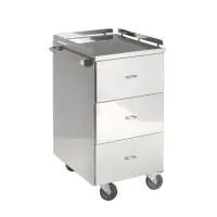 Столик анестезиолога манипуляционный СИа560 МСК-560