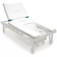 Простыня натяжная для кровати МЕТ EMET, артикул 17484