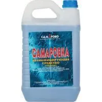 Самаровка Дезинфицирующее средство, 5л.