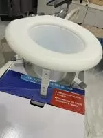 Насадка на унитаз Barry 10545 c регулировкой высоты, дефект крепления