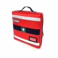 Сумка-чехол МЕДПЛАНТ Волонтер-3, цвет красный, артикул 1528
