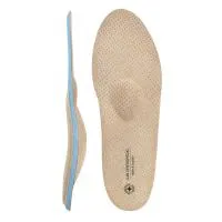 Стельки ортопедические Luomma Lum 218 каркасные, при весе до 100 кг 