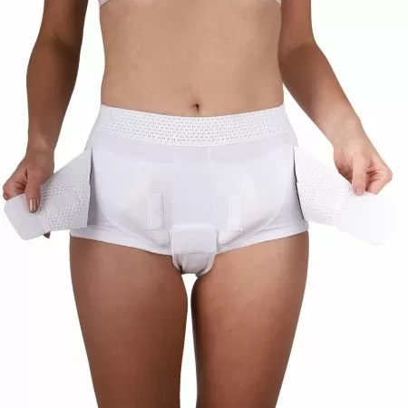 Бандаж грыжевой паховый Крейт Б-456, женский 