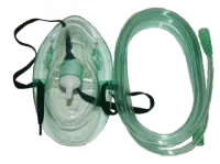 Маска кислородная с удлиннителем (2м) Альба FS930