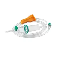 Система для внутривенной инфузии B. Braun Intrafix SafeSet Air Stop, 180 см, артикул 4063000