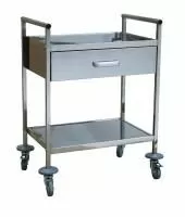 Стол манипуляционный с выдвижным ящиком Э-247-СП