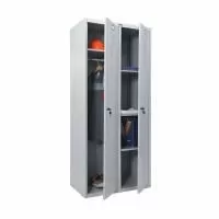 Шкаф для раздевалок Практик Стандарт LS-21-80U