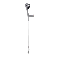 Костыль-канадка Армед KR937L с УПС