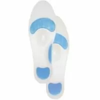 Стельки ортопедические силиконовые Тривес СТ-42 