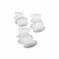 Перегородка межпальцевая Forta 212С из гипоаллергенного геля, 2 шт