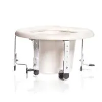 Насадка на унитаз "Ortonica" TU-144  (c регулировкой высоты)