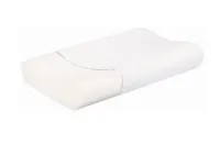 Подушка ортопедическая Тривес ТОП-101/Т.001, высота валиков 8 и 6 см, детская от 3 лет