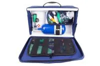 Редуктор ингалятор кислородный «Спас-лайф» 2 л