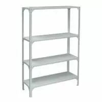 Стеллаж металлический для склада, архива МСК-811.400.4