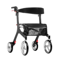 Ходунки-роллаторы ORTONICA XR105 легкие из карбона