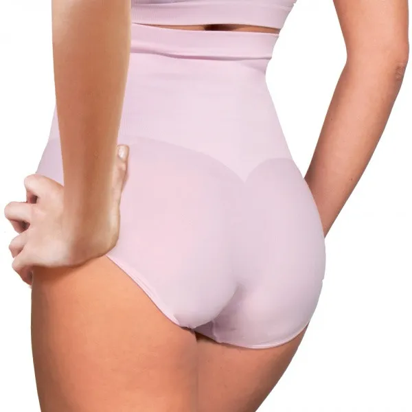310669 Трусы корректирующие для беременных (бежевый)