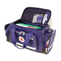 Укладка для оказания медицинской помощи несовершеннолетним в образовательных организациях травматологическая с вакуумным матрасом взрослым МЕДПЛАНТ УПНтп в сумке СМУ-02, артикул 1617